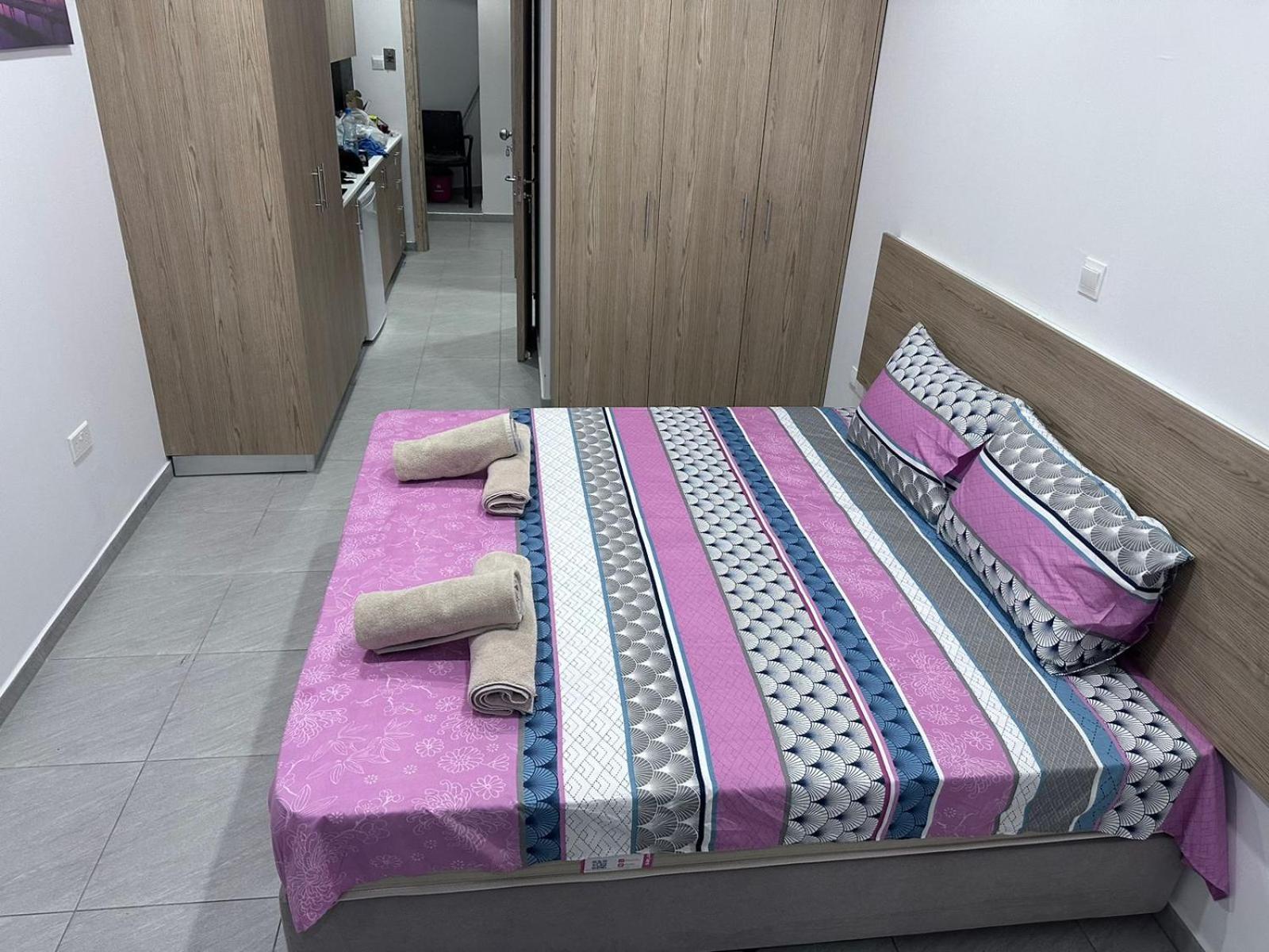 Ivi Apartments Ajía Nápa Eksteriør bilde