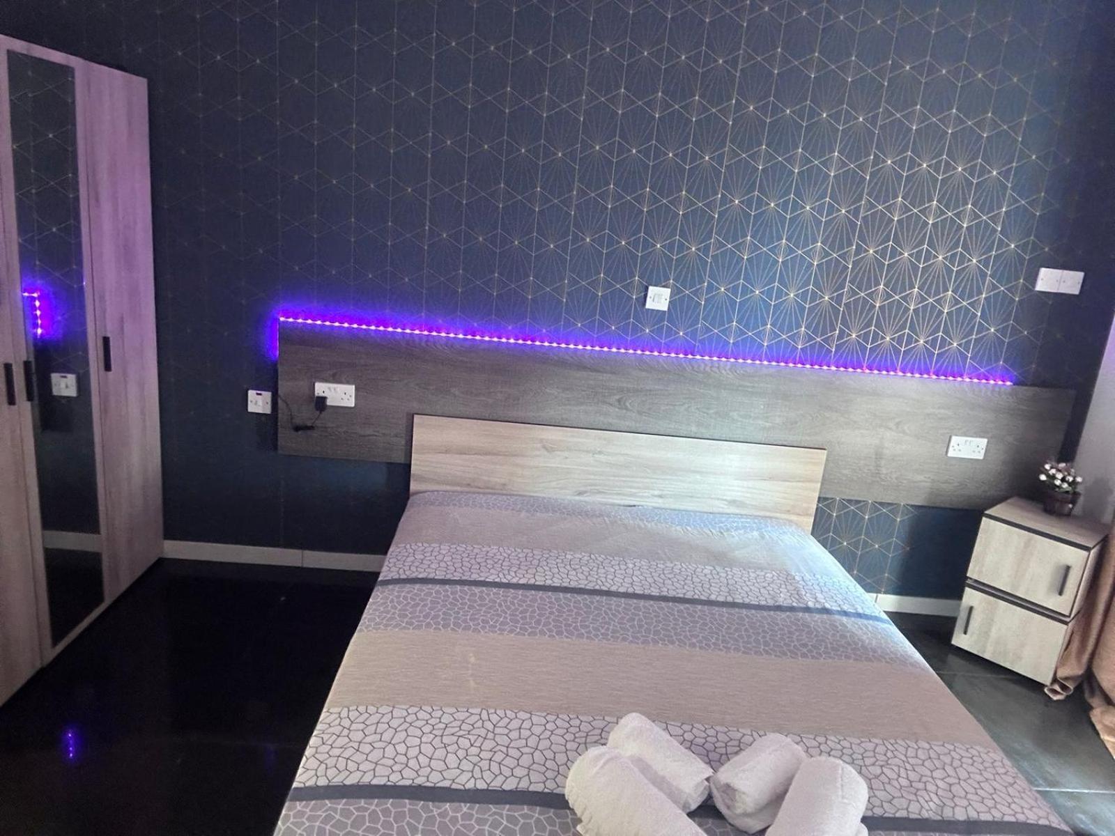 Ivi Apartments Ajía Nápa Eksteriør bilde