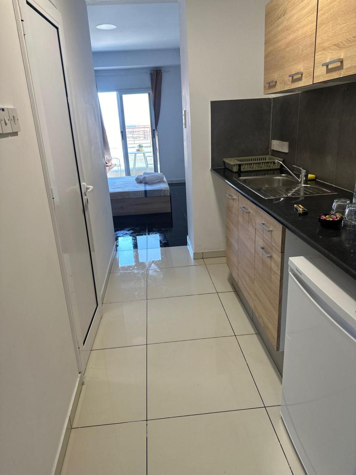 Ivi Apartments Ajía Nápa Eksteriør bilde