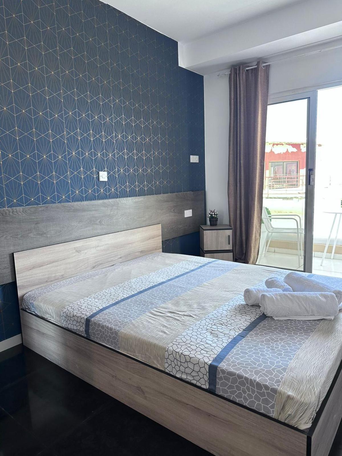 Ivi Apartments Ajía Nápa Eksteriør bilde
