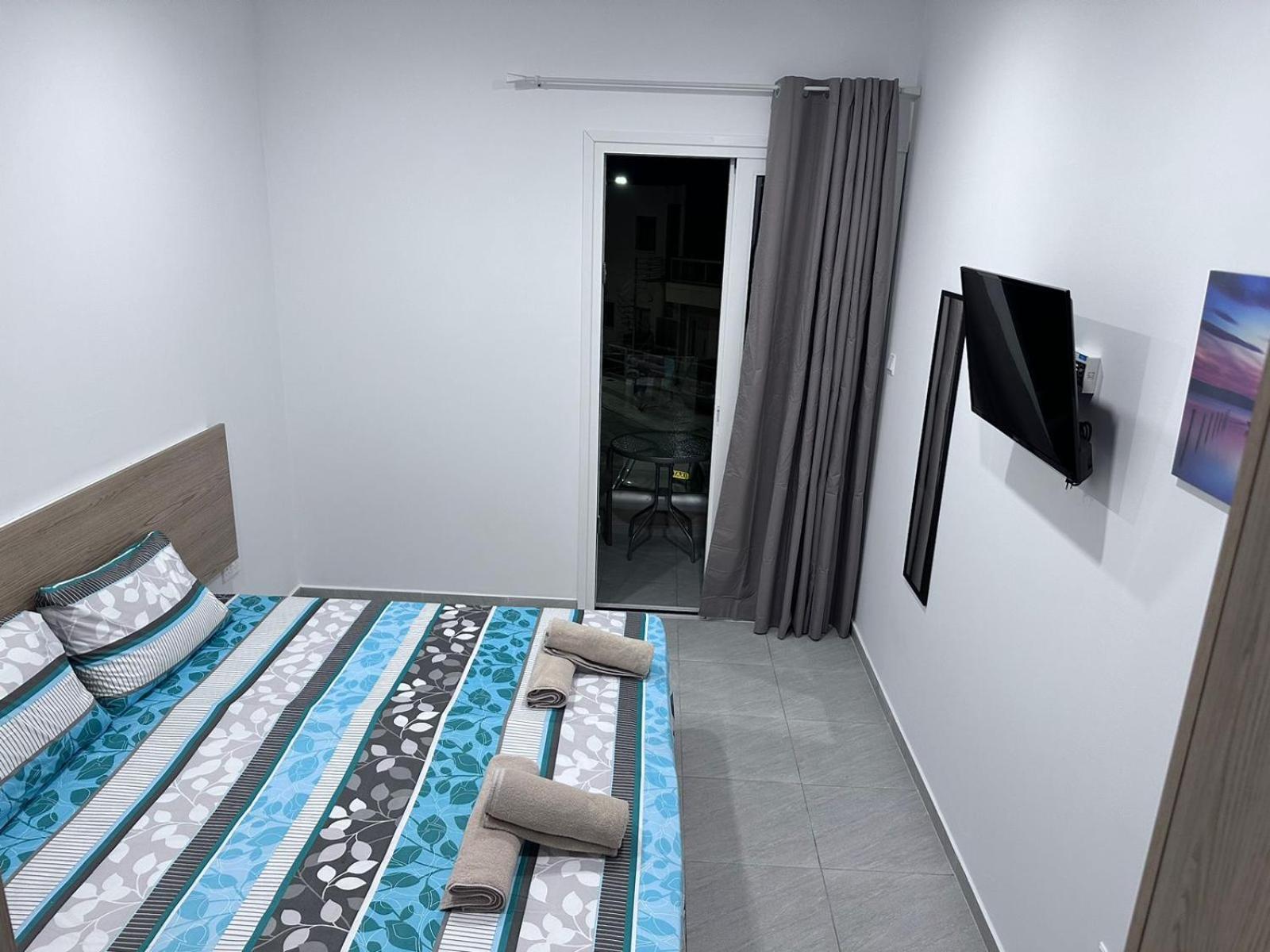 Ivi Apartments Ajía Nápa Eksteriør bilde