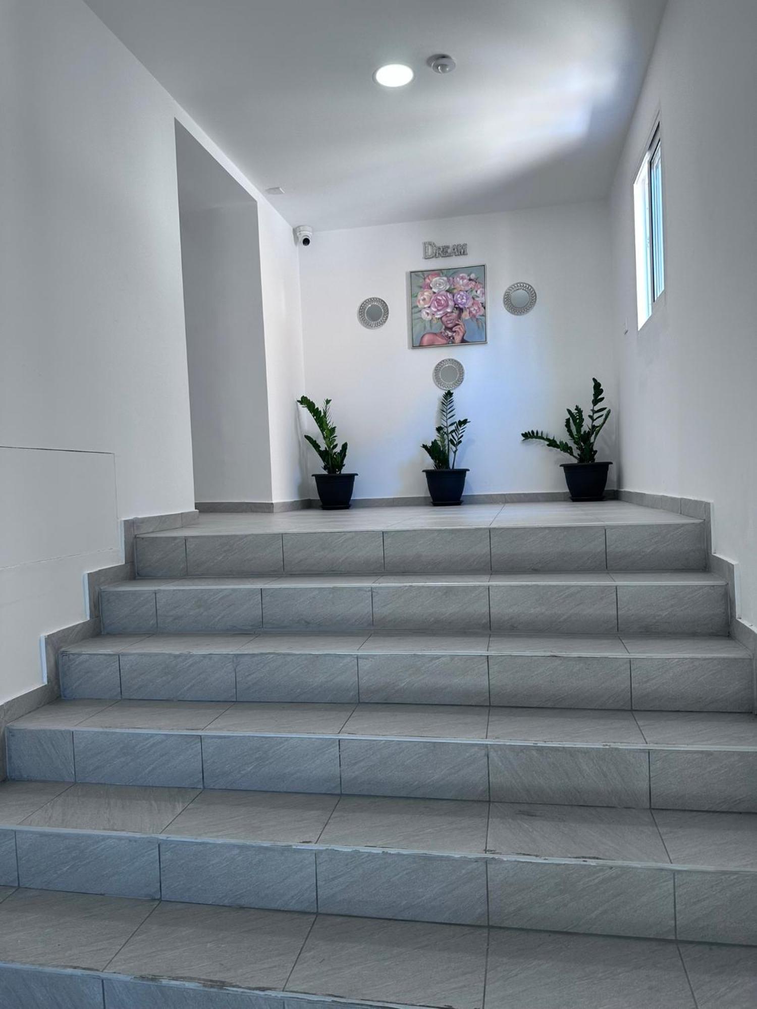 Ivi Apartments Ajía Nápa Eksteriør bilde